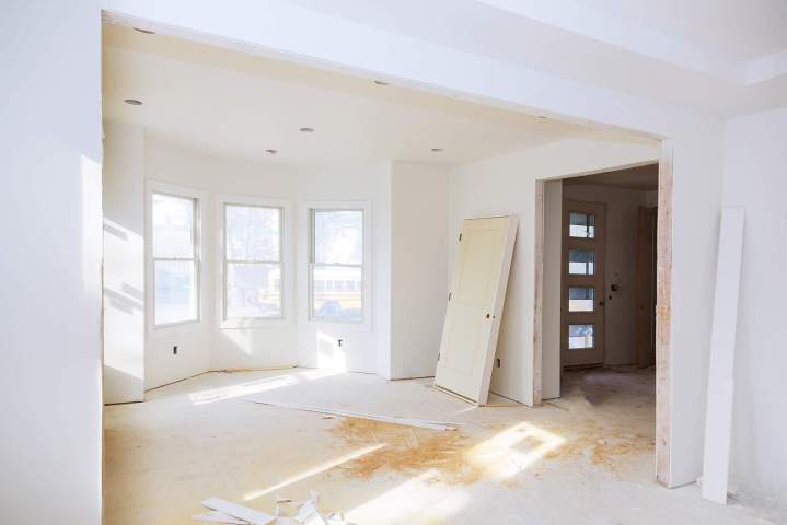Travaux de rénovation d'intérieur Belloy-en-France